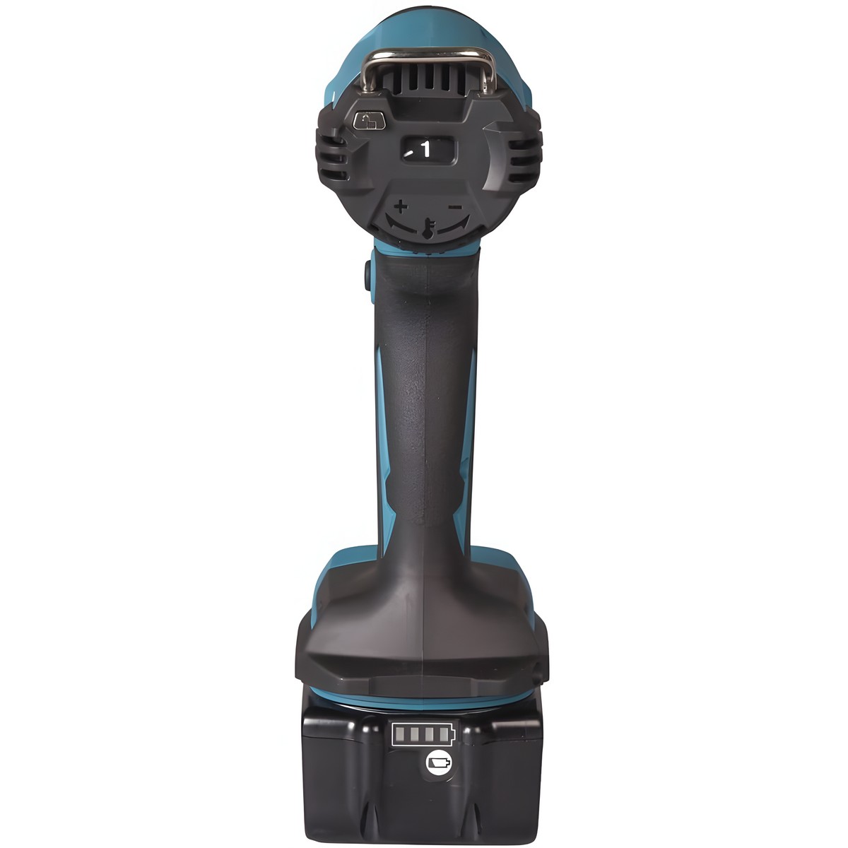 Фен технический аккумуляторный MAKITA DHG181RT1J