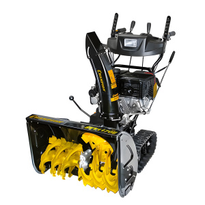 Машина снегоуборочная CHAMPION STT1170E