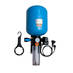 Комплект автоматики на баке КРАБ-Т 18 ДЖИЛЕКС 9090