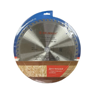 Диск пильный 315 х 3.2/2.2 х 32/30 мм 48Т BRLMASH RD129A