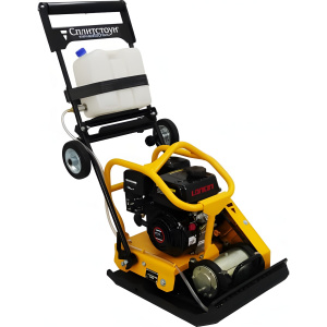 Виброплита VS-245 E8 (Loncin G160F) Splitstone 170268