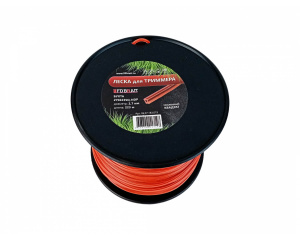 Леска  2.7 мм х 223 м (квадрат усиленный) BRAIT 270223SQ-NDP (БУХТА)