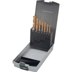 Набор сверл универсальных 7 шт. (4-12 мм) GOLDCRAFT KEIL 119 501 412