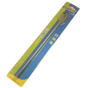 Сверло по дереву перовое 24 х 300 мм ПРАКТИКА 774-207