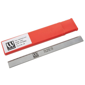 Нож строгальный 210 x 19 x 3.0 мм HSS (1 шт., для JKM-300) JET 73.210.19