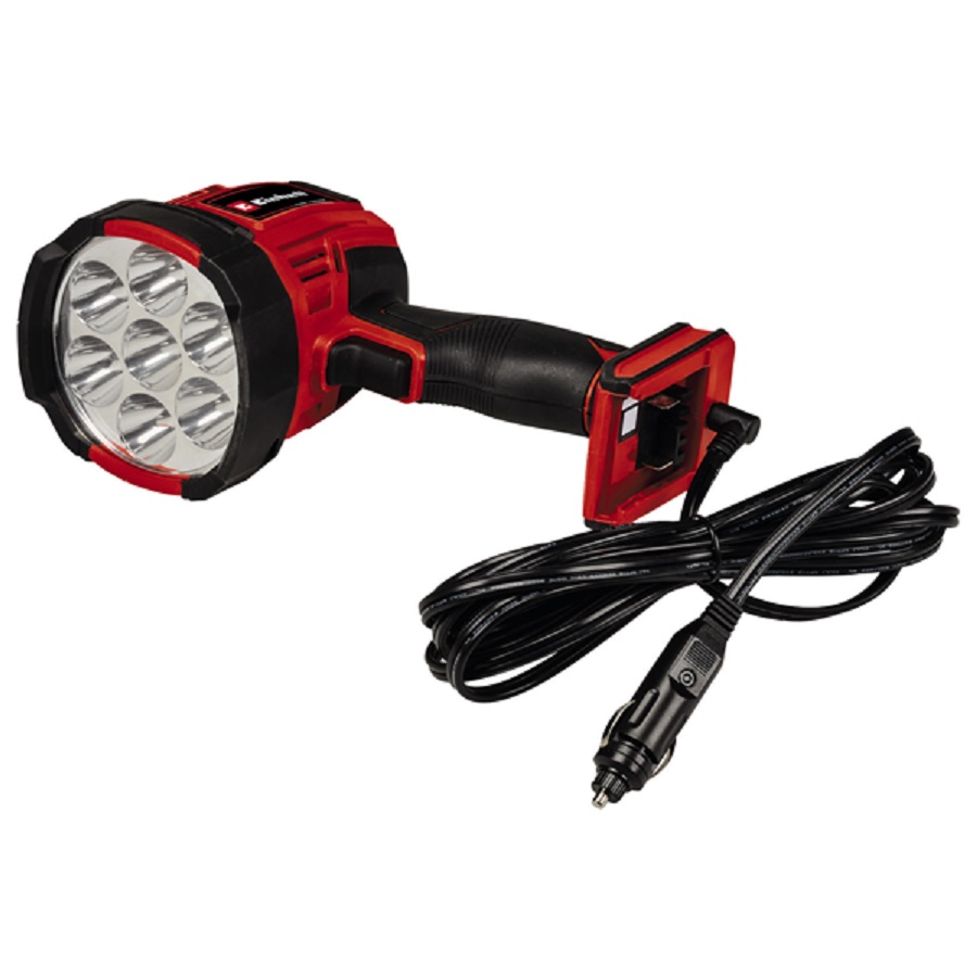 Фонарь аккумуляторный Einhell PXC TE-CL 18/2500 LiAC-Solo (без АКБ и ЗУ) 4514145