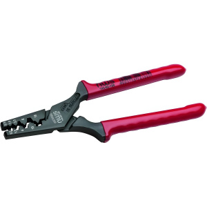 Клещи для опрессовки кабельных зажимов NWS 143-62-160