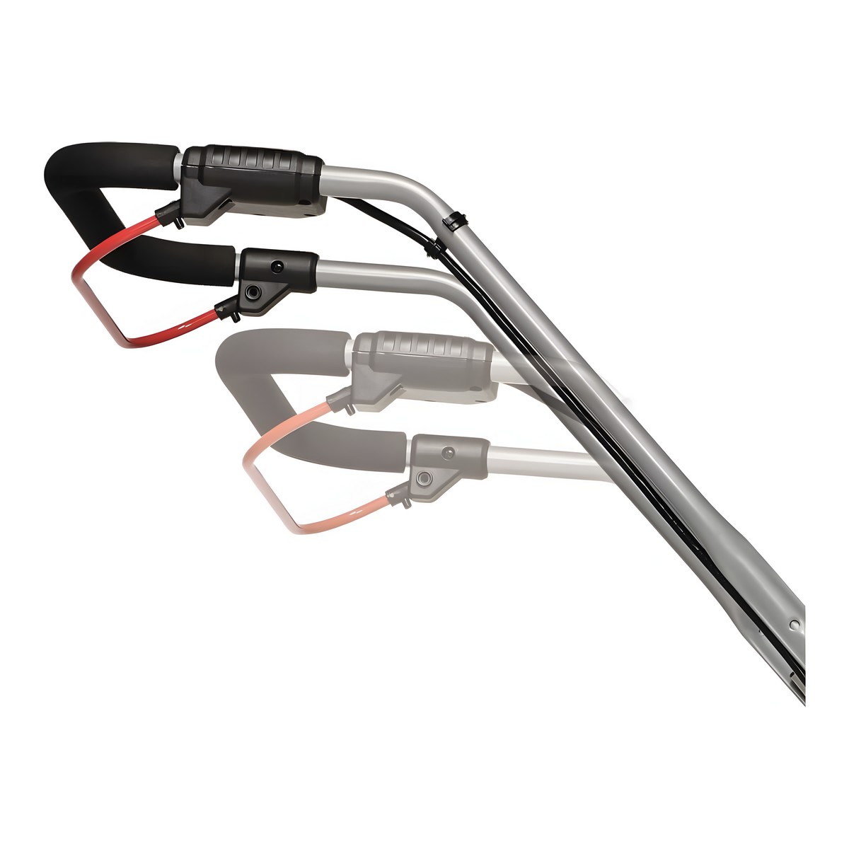 Газонокосилка аккумуляторная Einhell PXC GE-CM 18/33 Li 3413260