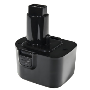 Аккумулятор для DEWALT, B&D (12V, 2.0Ah, Ni-Cd, коробка) ПРАКТИКА 038-807