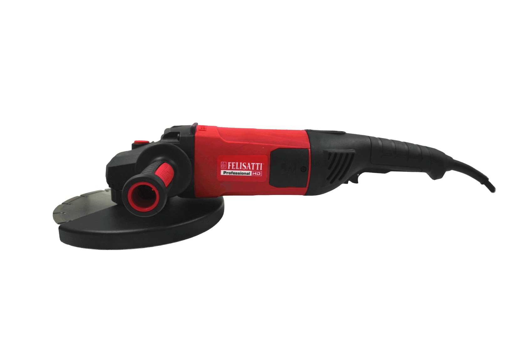 Бороздодел FELISATTI FT8805 HD (2800ВТ,д. 230, 2 диска)
