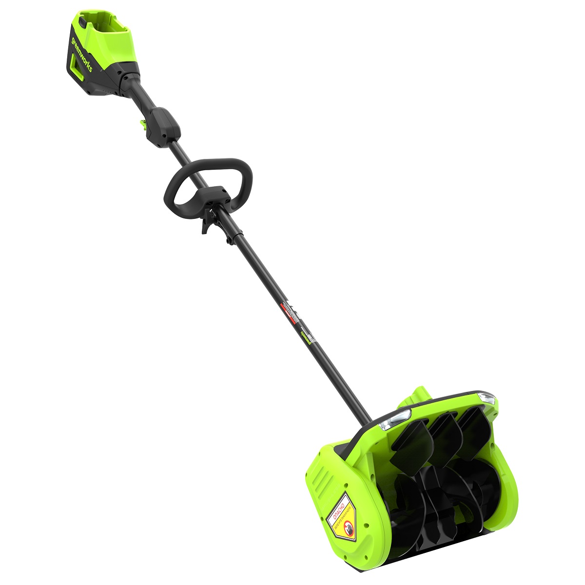 Снегоуборочник-лопата аккумуляторный GREENWORKS GD60SS2 2603207UG