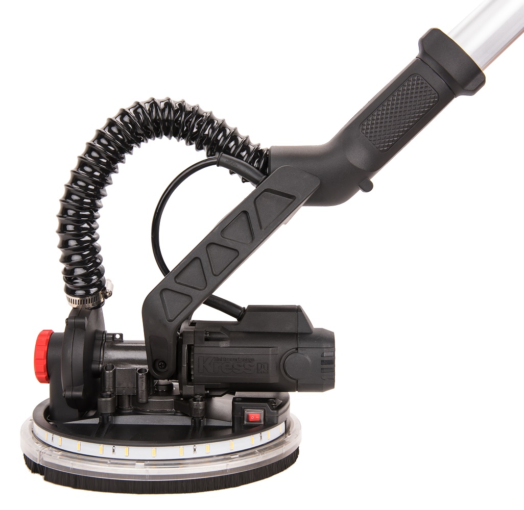 Шлифмашина для стен и потолков KRESS KU630