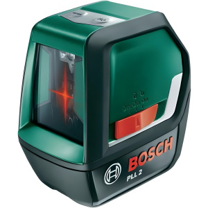 Нивелир лазерный BOSCH PLL 2 0603663420