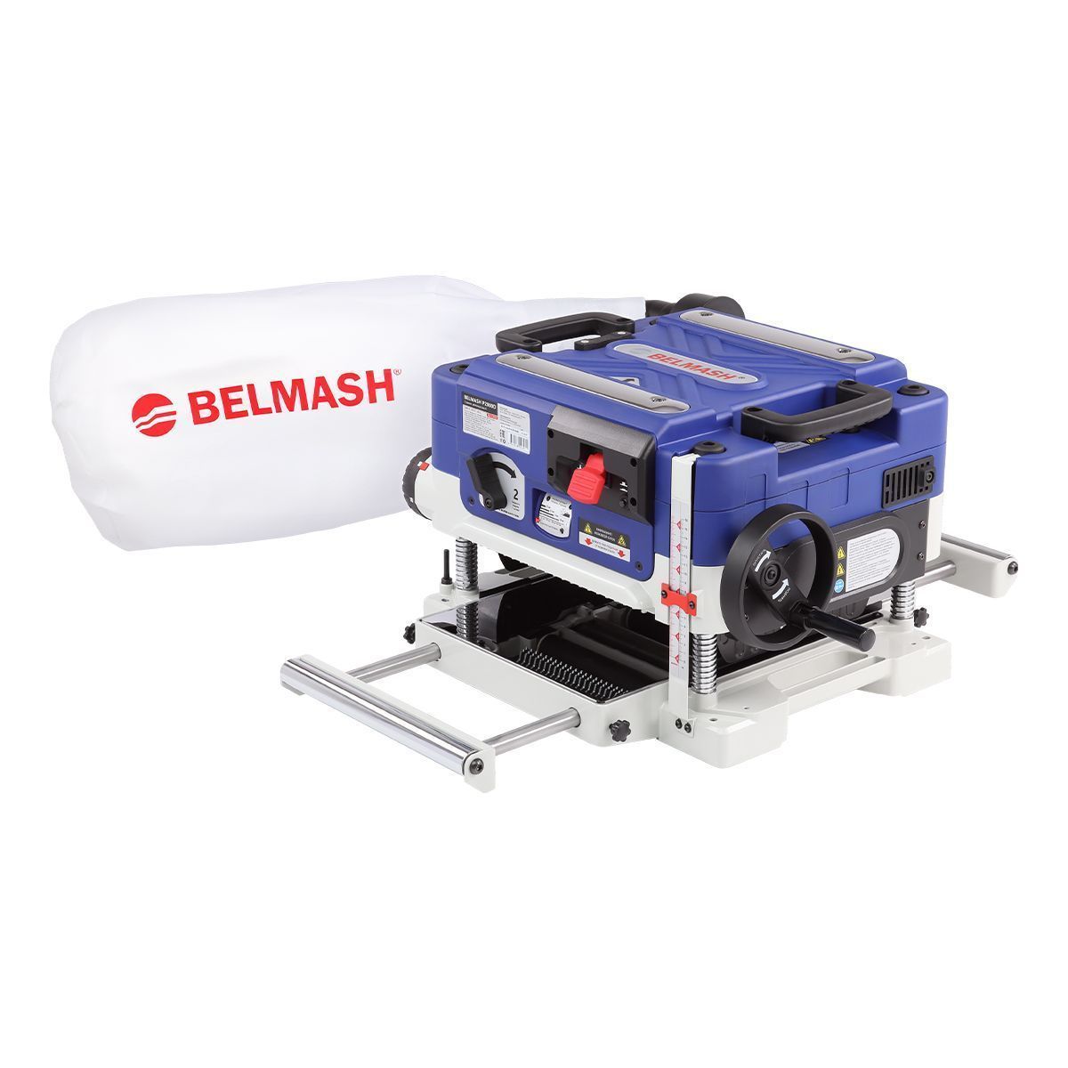 Станок рейсмусовый BELMASH P2000DH S338A