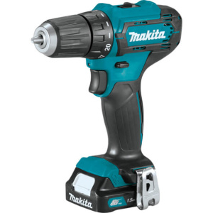 Дрель аккумуляторная MAKITA DF333DWYE