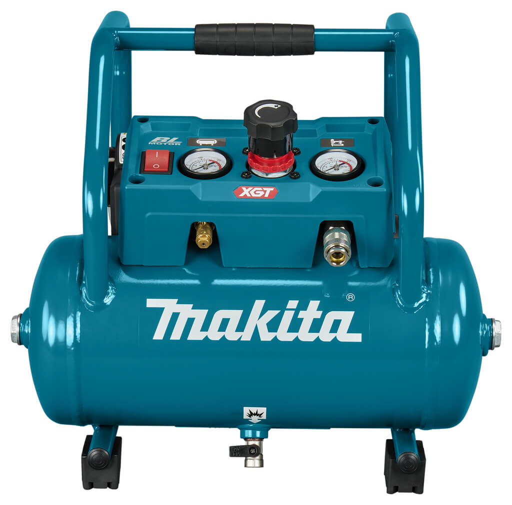 Компрессор аккумуляторный MAKITA XGT AC001GZ (без АКБ и ЗУ)