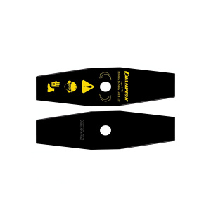 Нож для травы 255 х 20 мм 2T CHAMPION C5117