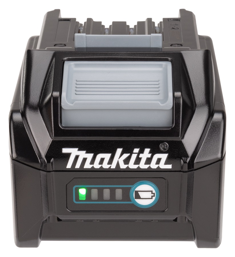 Аккумулятор MAKITA XGT BL4040F (40V, 4.0Ah, Li-Ion) полиэт. пакет 632T21-0