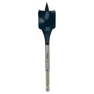 Сверло по дереву перовое 30 х 152 мм Self Cut Speed BOSCH 2608595497