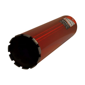 Коронка алмазная 82 х 300 мм 1 1/4'' Extra Line Titan (железобетон, сухое сверление) DIAM 313025
