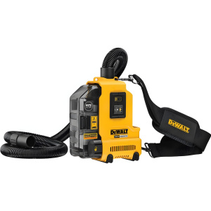 Система пылеудаления аккумуляторная DEWALT DWH161N-XJ (без АКБ и ЗУ)