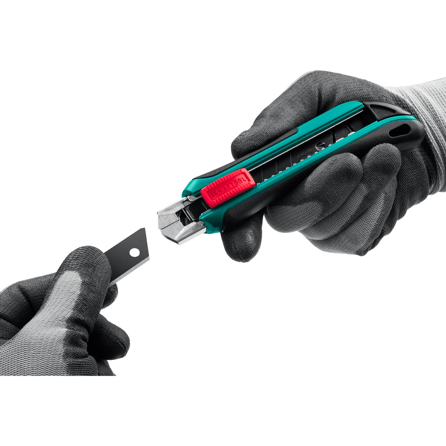 Нож 18 мм KRAFTOOL Uni 09193_z02