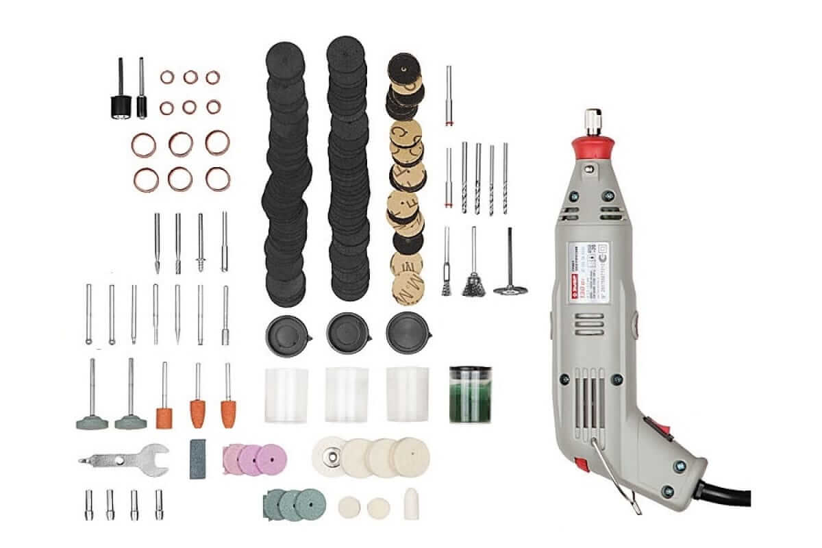 Гравер ЗУБР ЗГ-130ЭК Н176