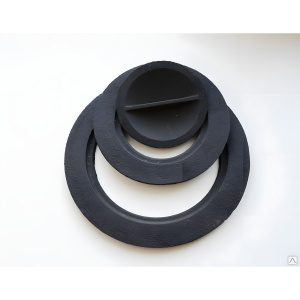 Кружки чугунные, комплект 3 шт. (d. 120/180/240)