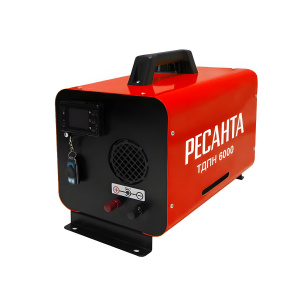 Пушка тепловая дизельная РЕСАНТА ТДПН-6000