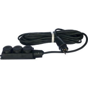 Удлинитель 10 м 481S-4201 (КГ 3 х 1.5, IP44, 3 гн., 3700 Вт) ТМ Союз УТ000006486