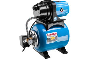 Насосная станция автоматическая ЗУБР НАС-М3-1200-Ч