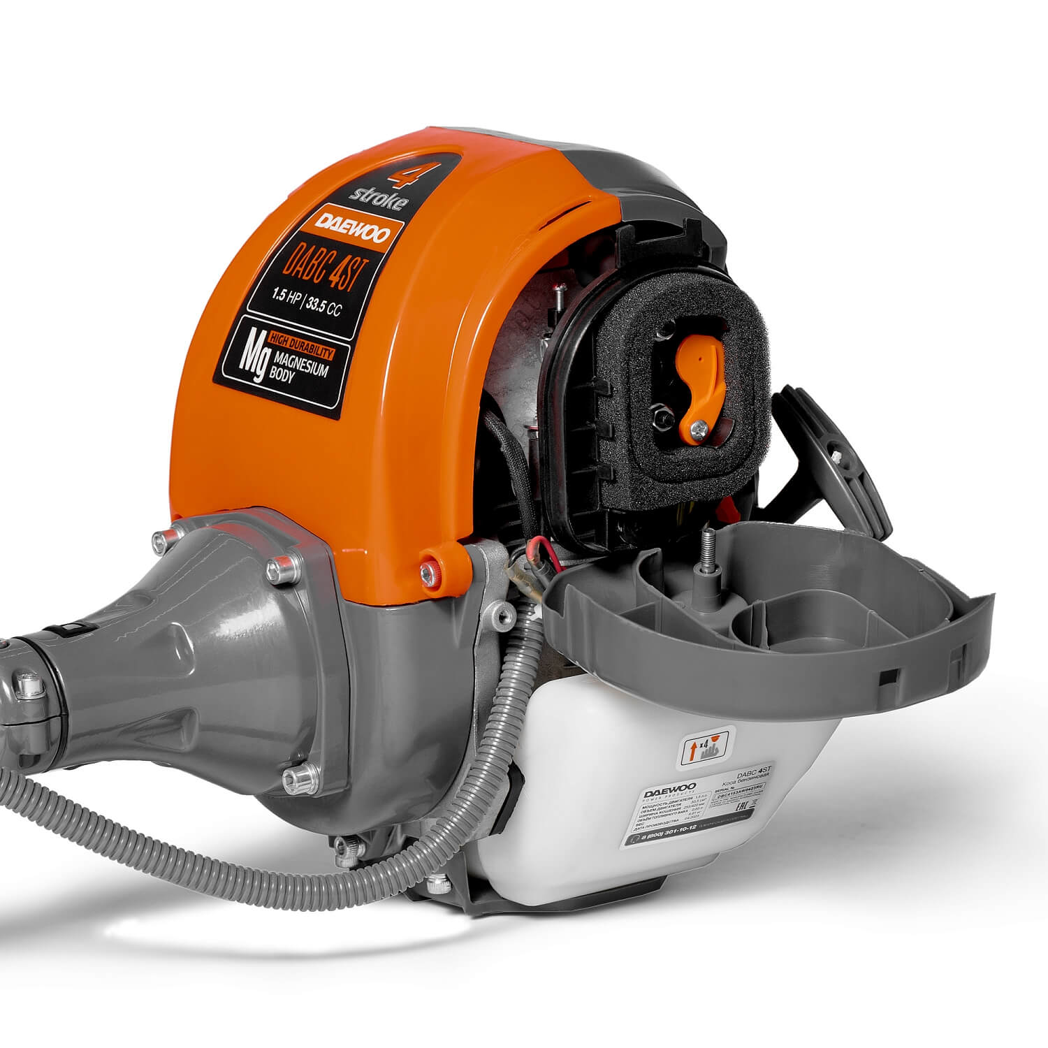 Мотокоса DAEWOO DABC 4ST