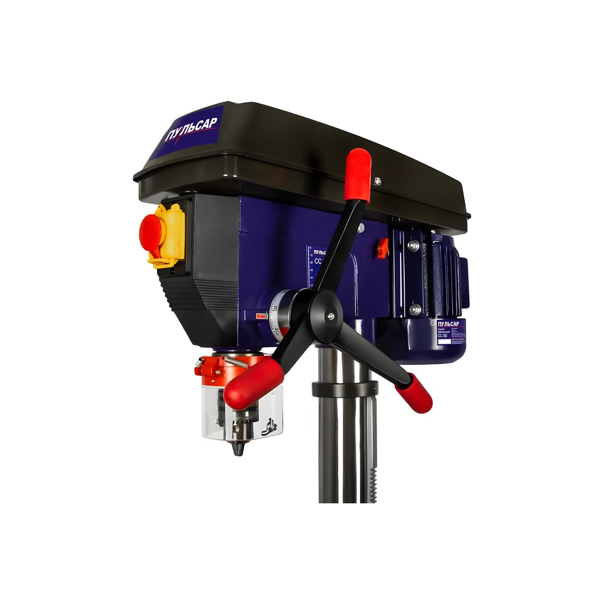 Станок сверлильный ПУЛЬСАР СС 750 914-574