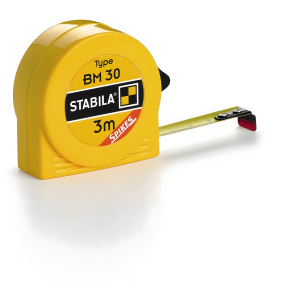Рулетка 3 м х 12.5 мм BM 30 SP STABILA 16450