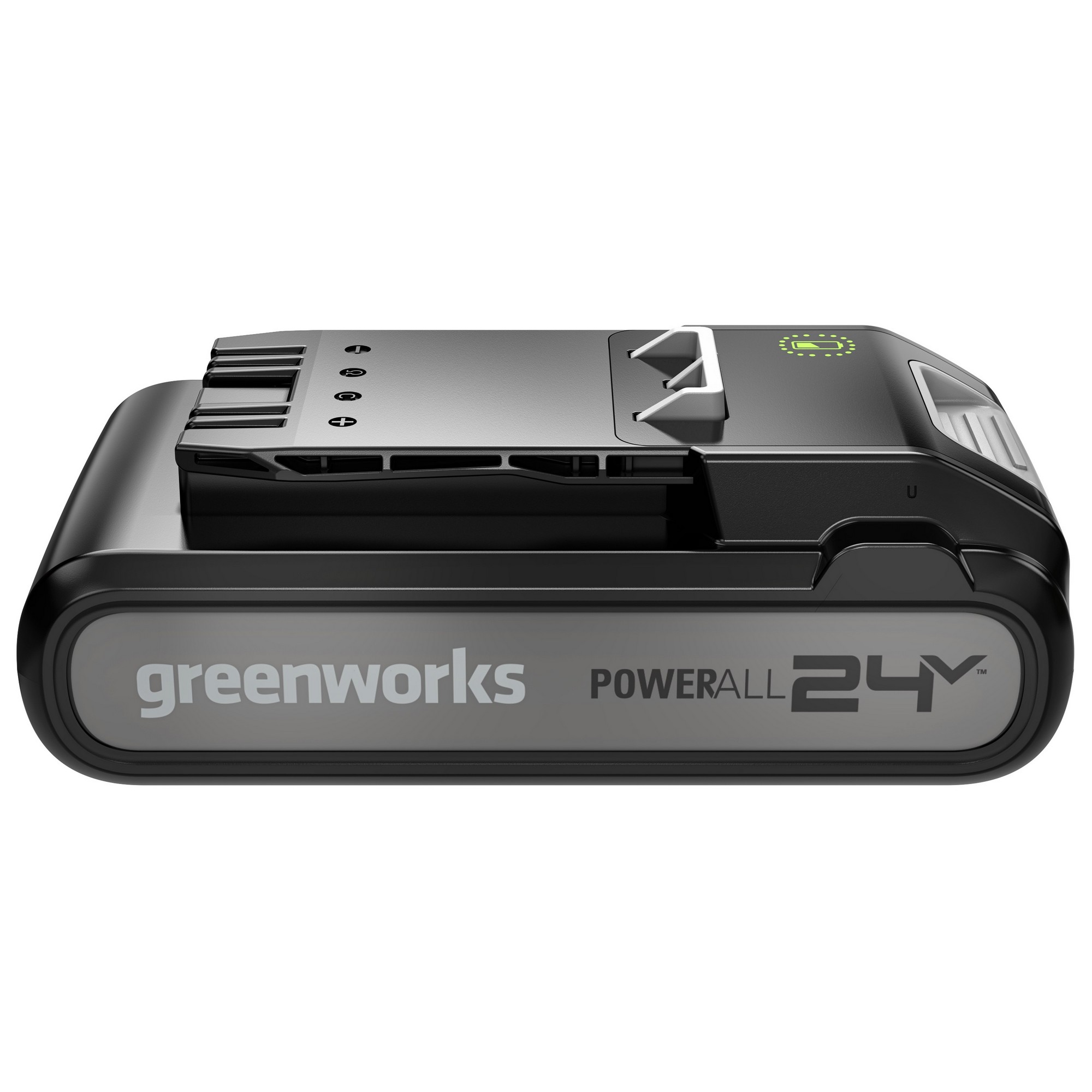 Аккумулятор GREENWORKS G24SV4 (24 В, 4,0 А/ч) 2960607