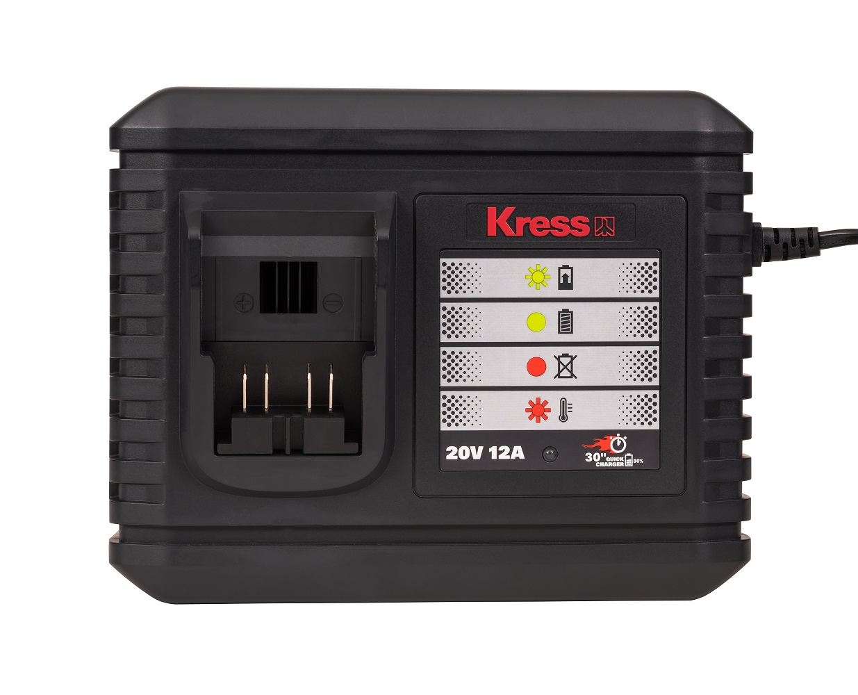 Устройство зарядное KRESS KAC22