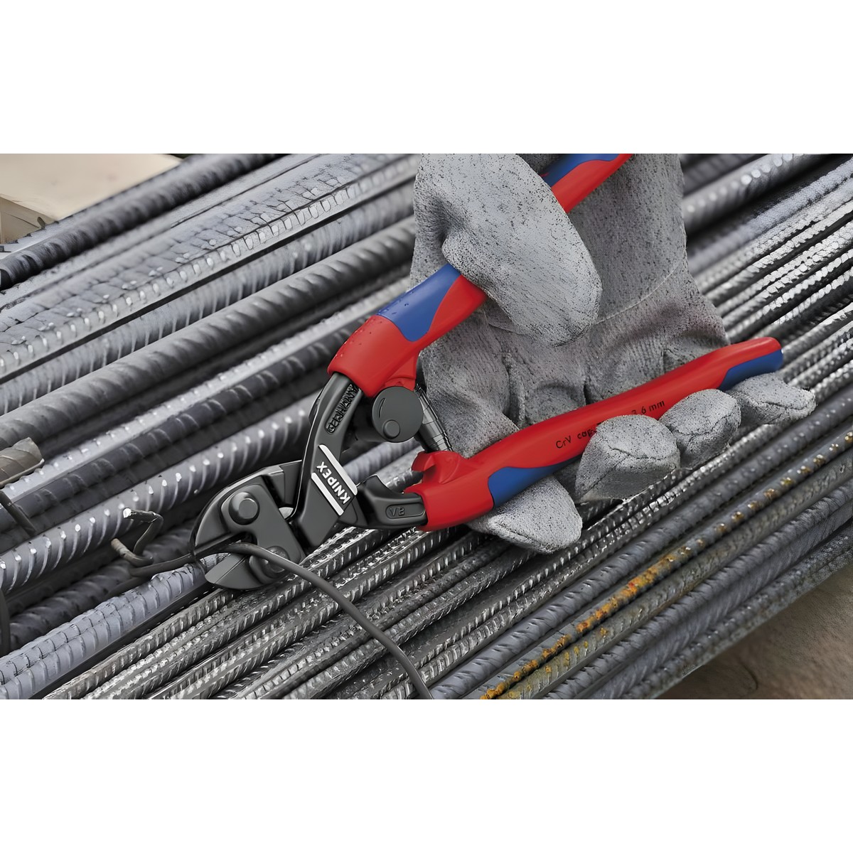 Болторез 200 мм CoBolt KNIPEX KN-7112200