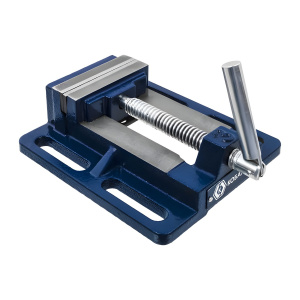 Тиски станочные 100 мм КОБАЛЬТ 246-043