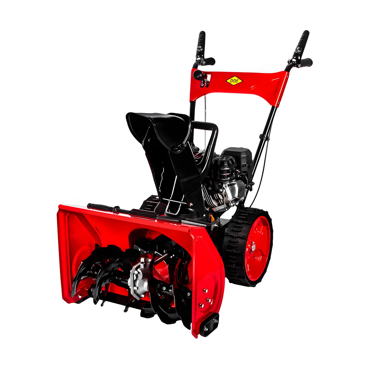 Снегоуборочник бензиновый DDE ST6555