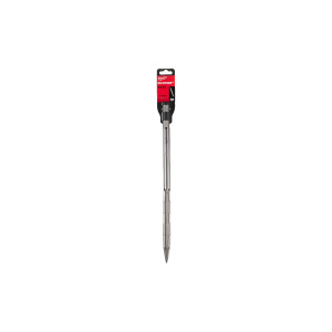 Долото острое 400 мм SDS-MAX Sledge самозатачивающееся MILWAUKEE 4932478266