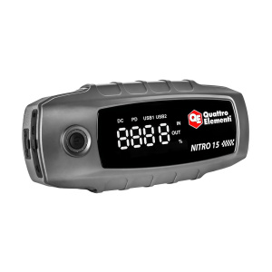 Пусковое устройство QUATTRO ELEMENTI Nitro 15