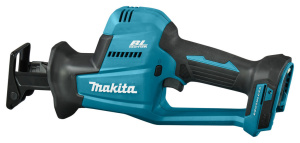 Пила сабельная аккумуляторная MAKITA DJR189Z (без АКБ и ЗУ)