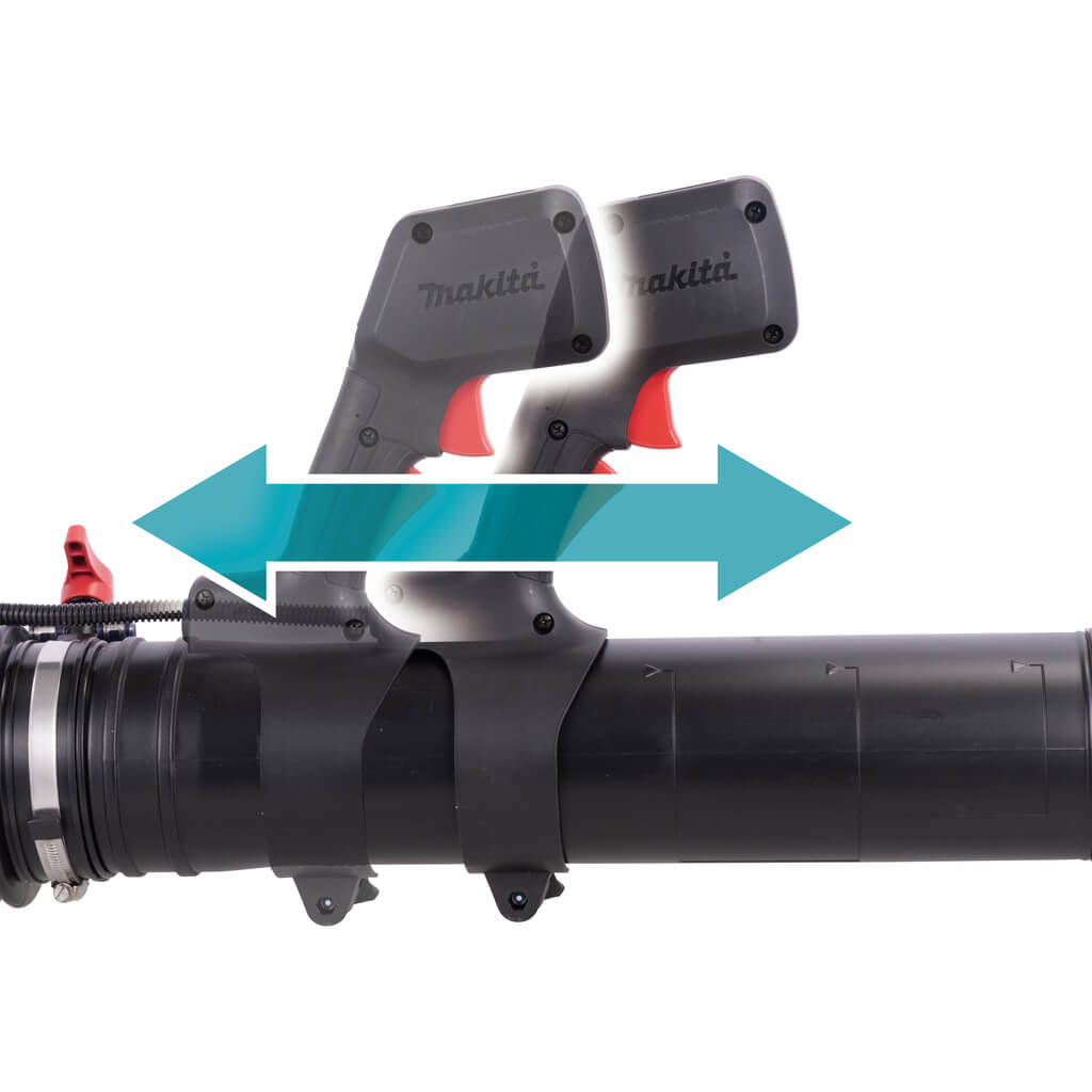 Опрыскиватель ранцевый аккумуляторный MAKITA XGT PM001GZ01 (без АКБ и ЗУ)