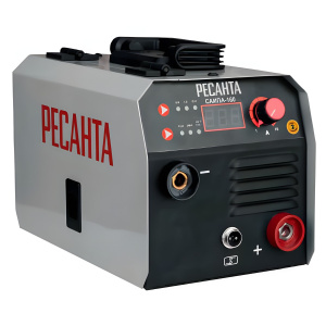 Инвертор-полуавтомат сварочный РЕСАНТА САИПА-160