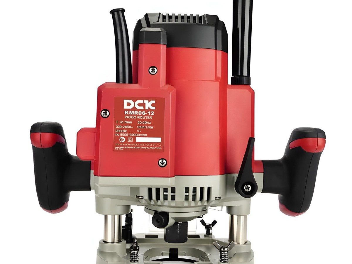 Фрезер DCK KMR06-12