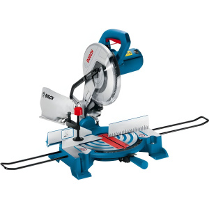 Пила торцовочная BOSCH GCM 10 MX 0601B29021