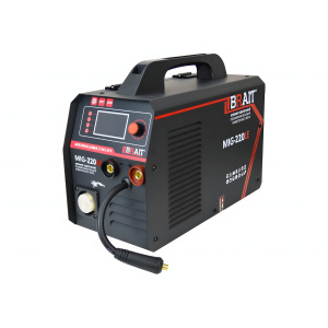 Инвертор сварочный полуавтомат BRAIT МIG-220LЕ 18.01.031.043