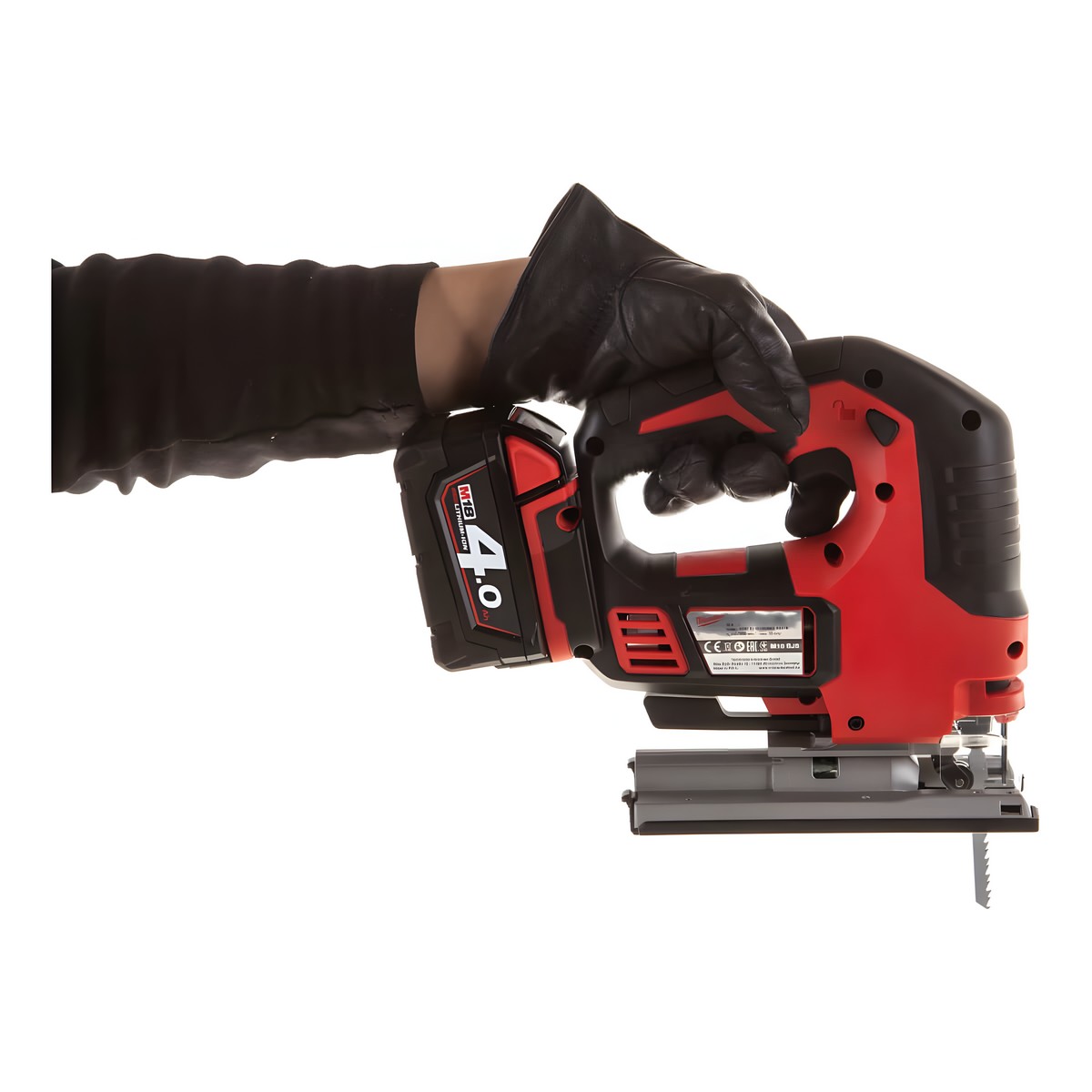 Лобзик аккумуляторный MILWAUKEE M18 BJS-402C 4933451389
