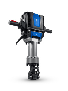 Молоток отбойный ЗУБР Профессионал ЗМ-70-2500 ВК