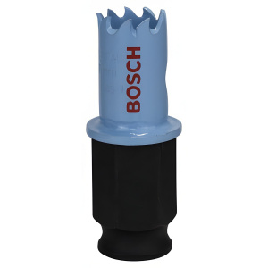 Коронка пильная 17 мм HSS-CO Sheet Metal BOSCH 2608584779